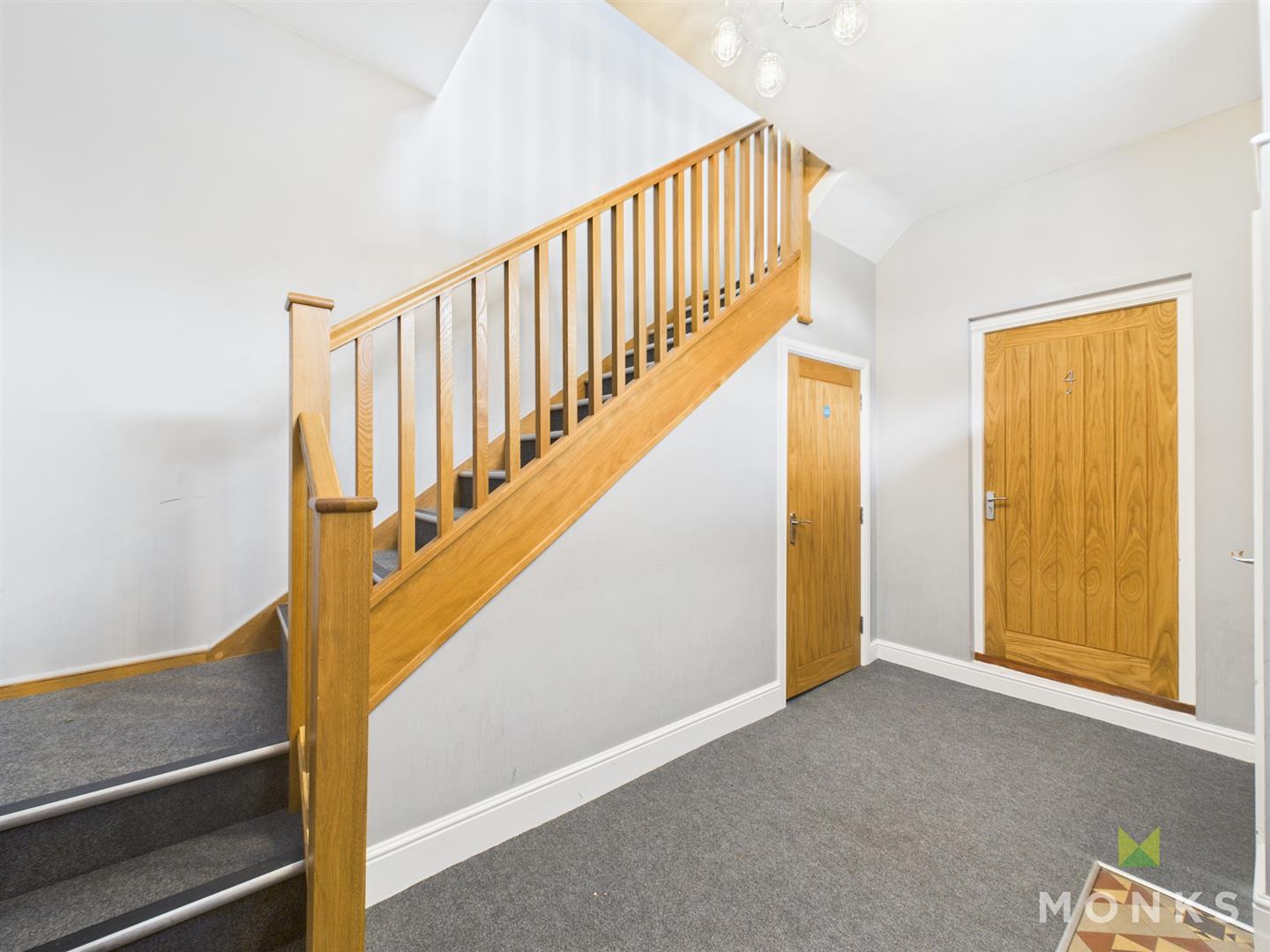 Apartment 6, Priory House Priory Road, Shrewsbury, SY1 1RU For Sale